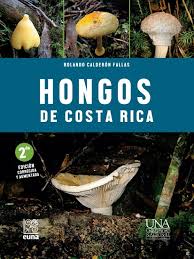 Portada: Hongos de Costa Rica